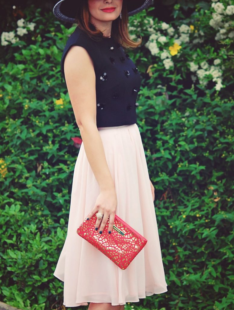 Eileen Cuisine|Pink Blush