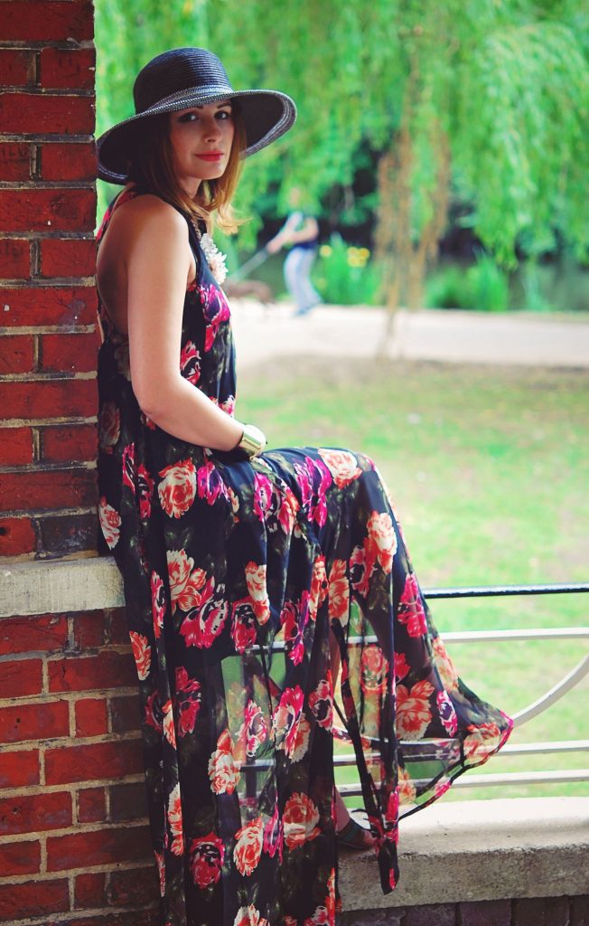 Eileen Cuisine|Floral chic