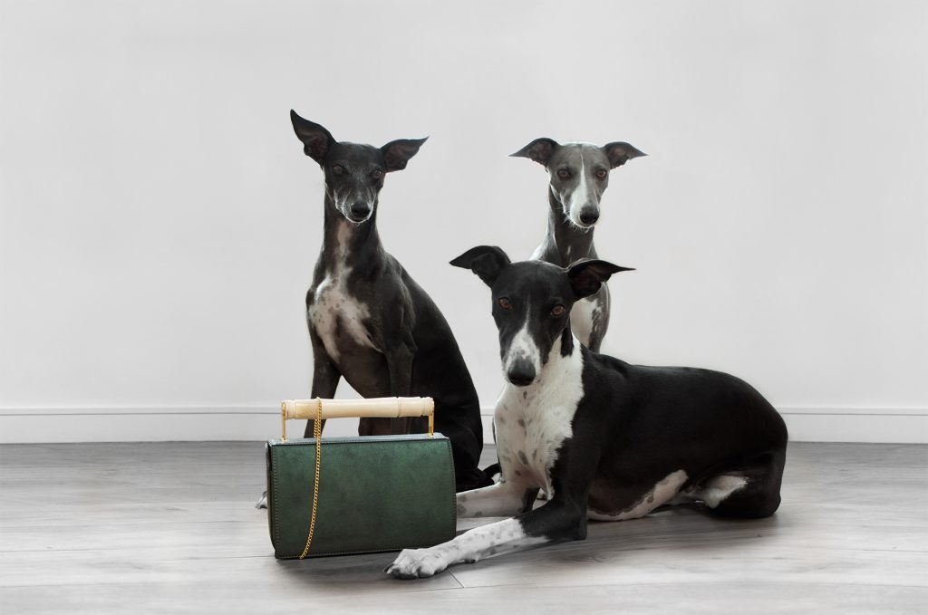 Aevha London DROMEDA-CLUTCHLB