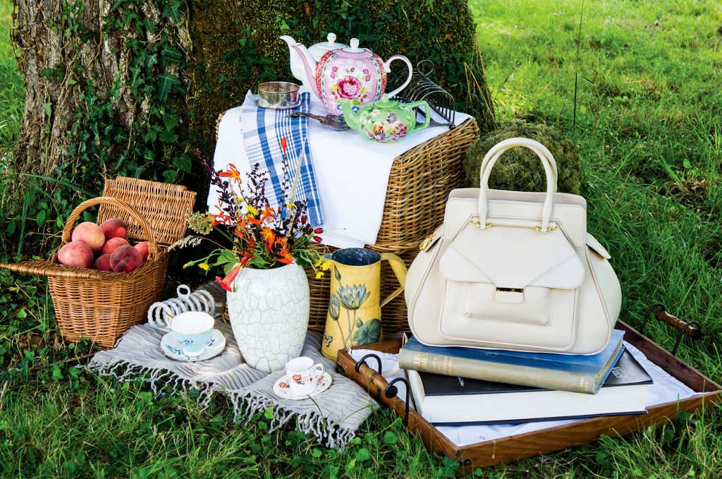 HanbeauShoulderBag Aevha London