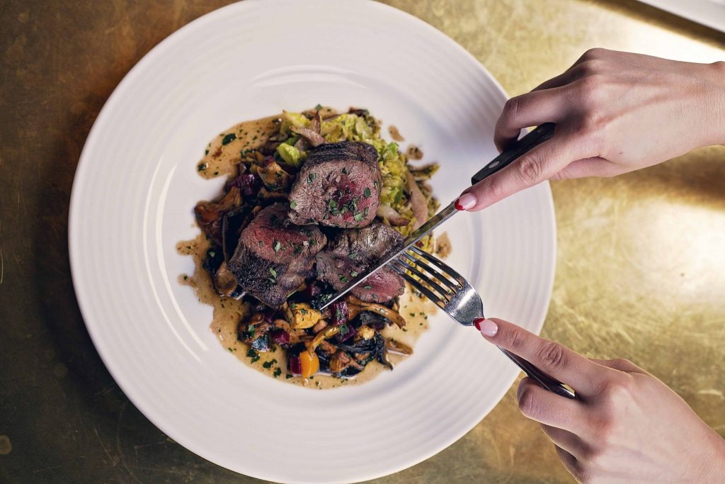 villandry cafe valentines day