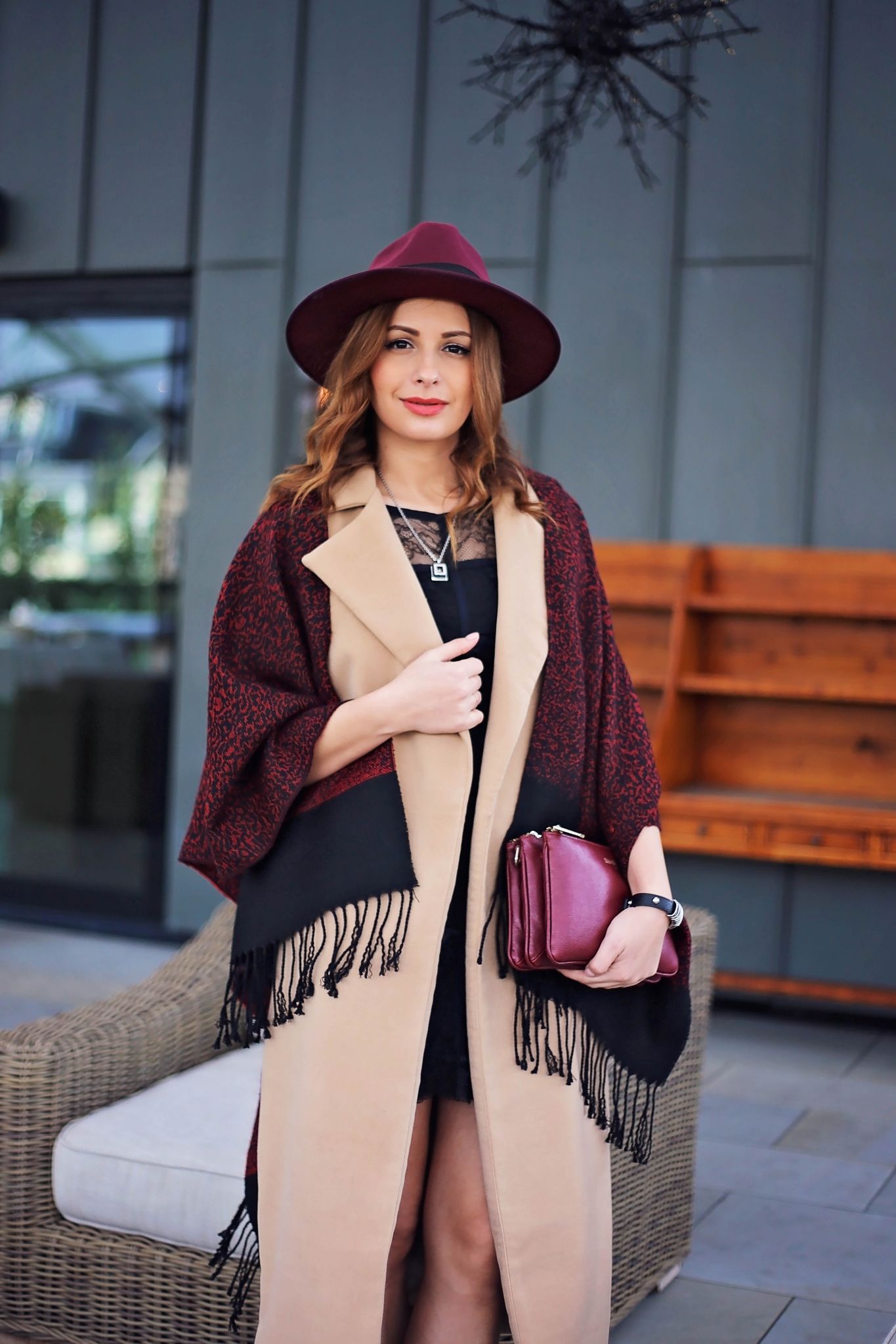 Lulu dress boho style