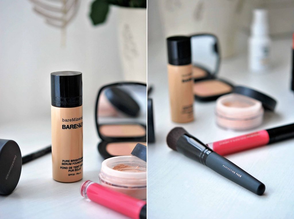 go bare with BareMinerals