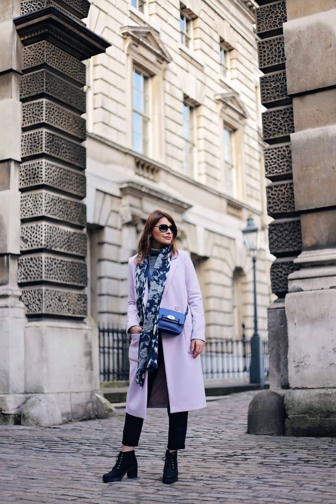 London Fashion Week AW15 street style