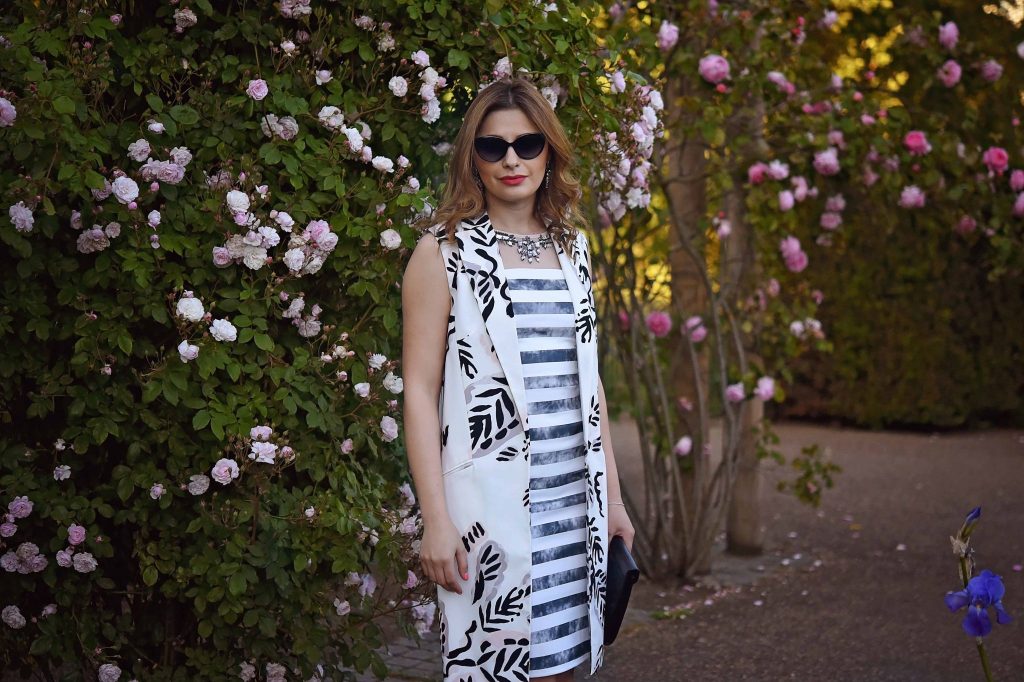 Little Mistress Look Magazine dress