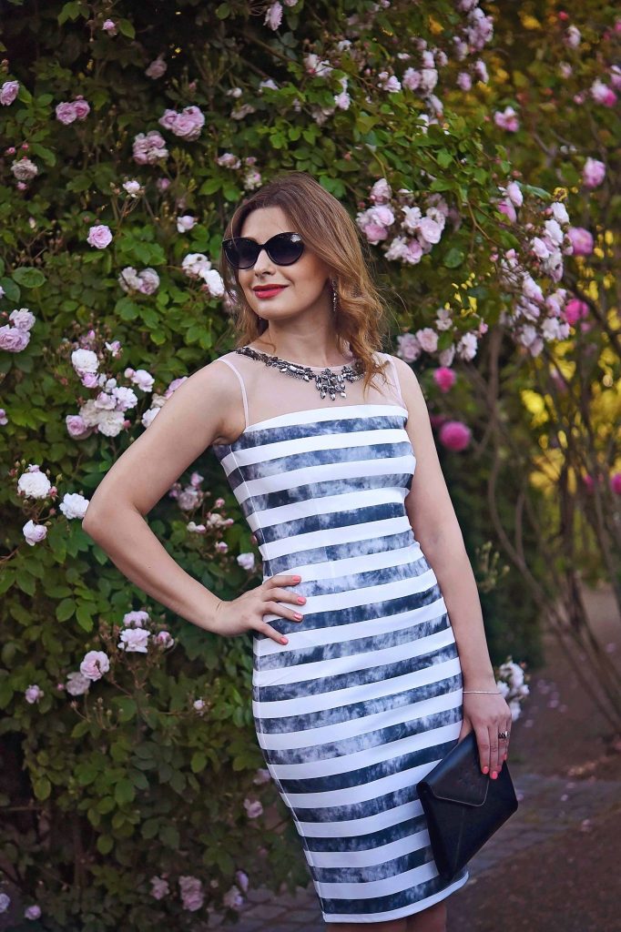 Little Mistress Look Magazine dress