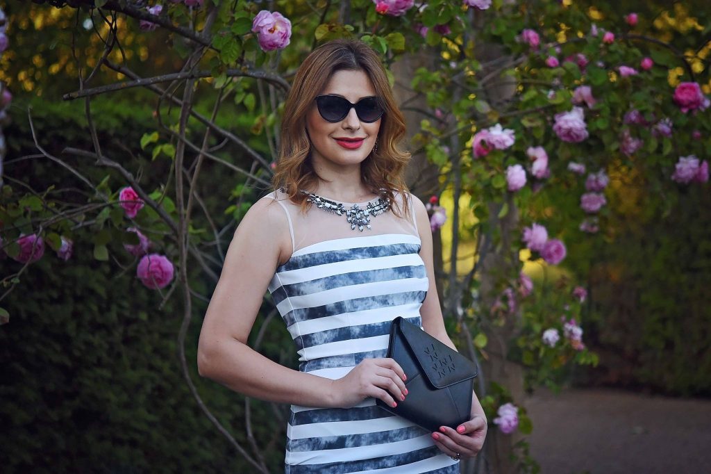 Little Mistress Look Magazine dress