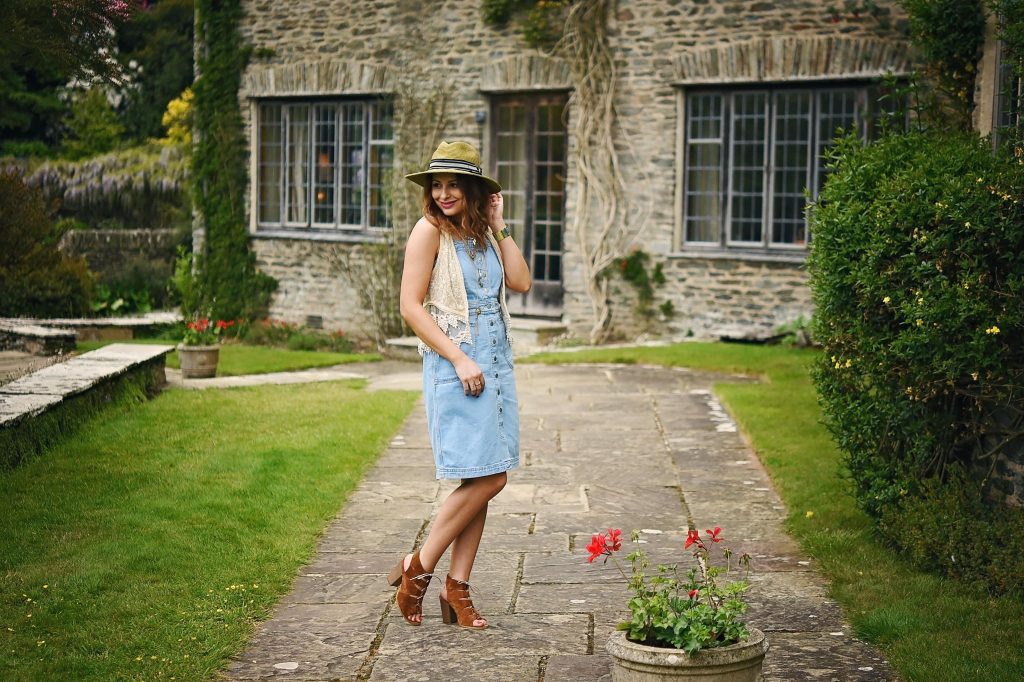 The countryside denim