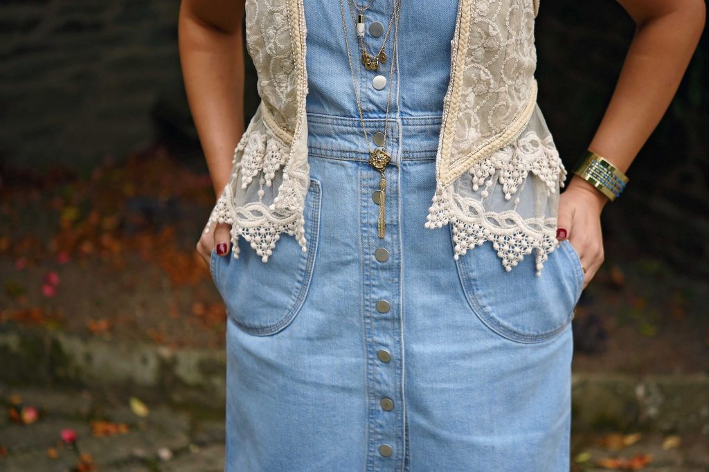 The countryside denim