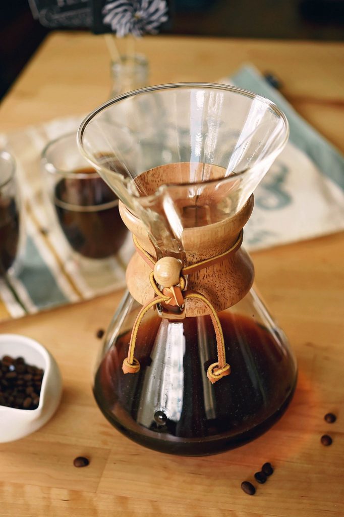 chemex coffee