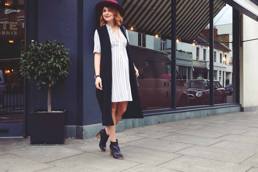 Seraphine maternity wear