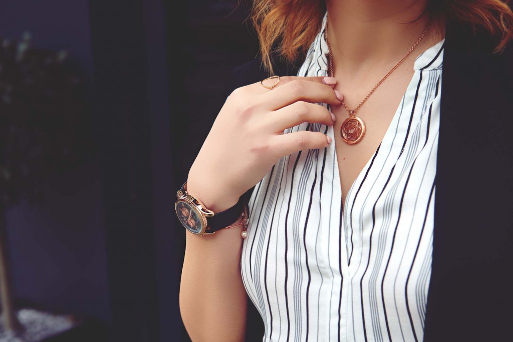 Daisy London necklace