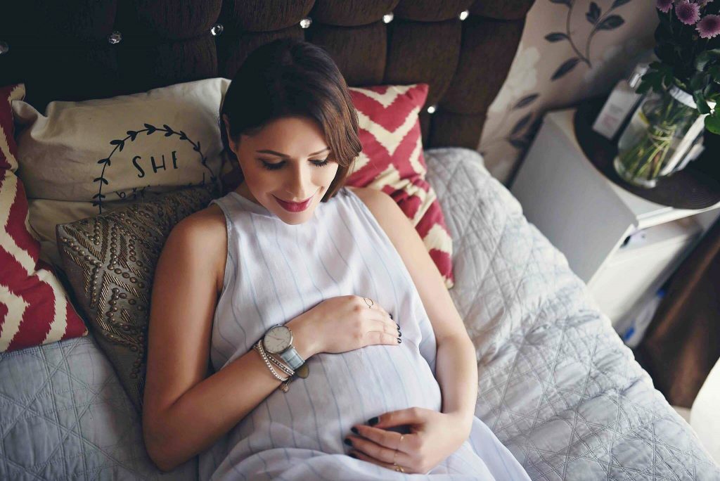 5 tips for a healthy pregnancy
