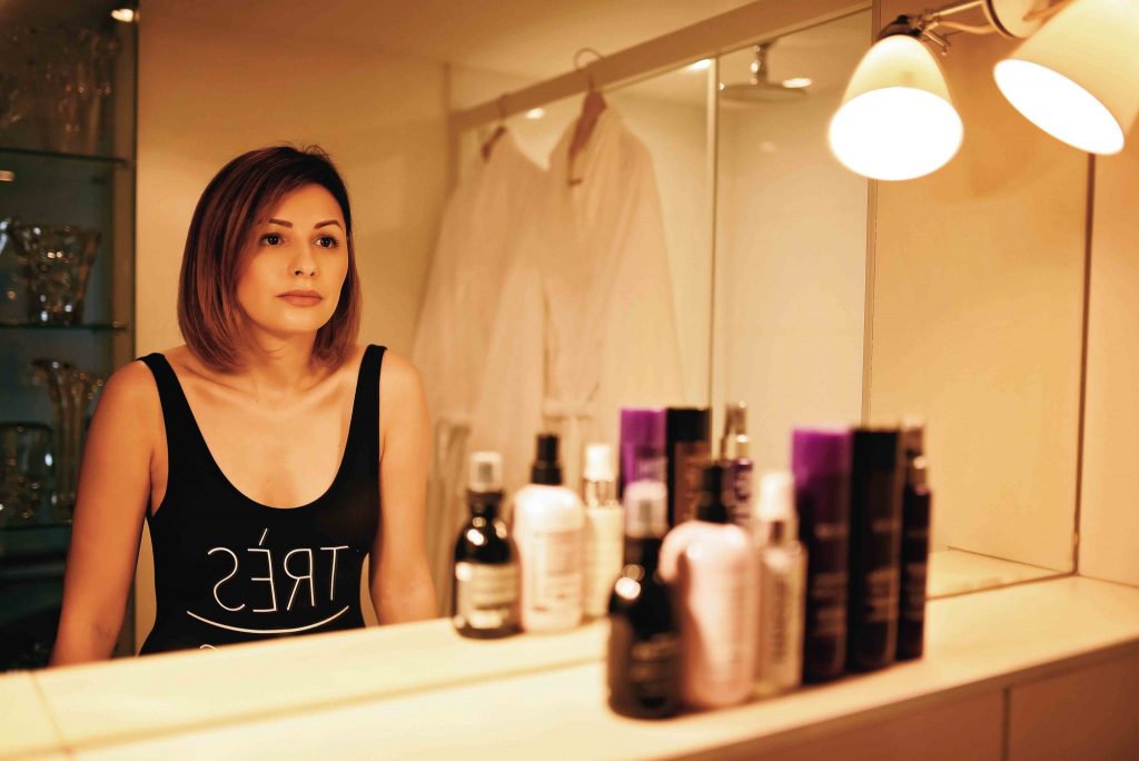 how to have thicker hair