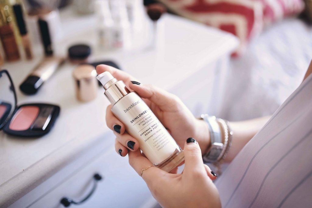 Bareminerals skinlongevity