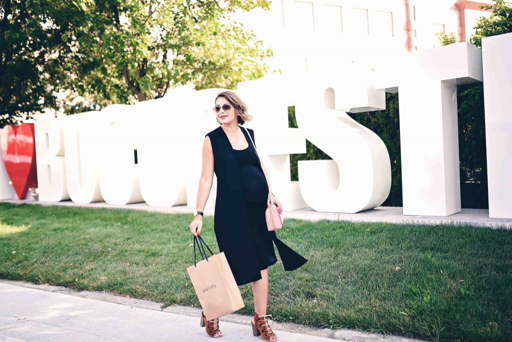 I love Bucharest Mall