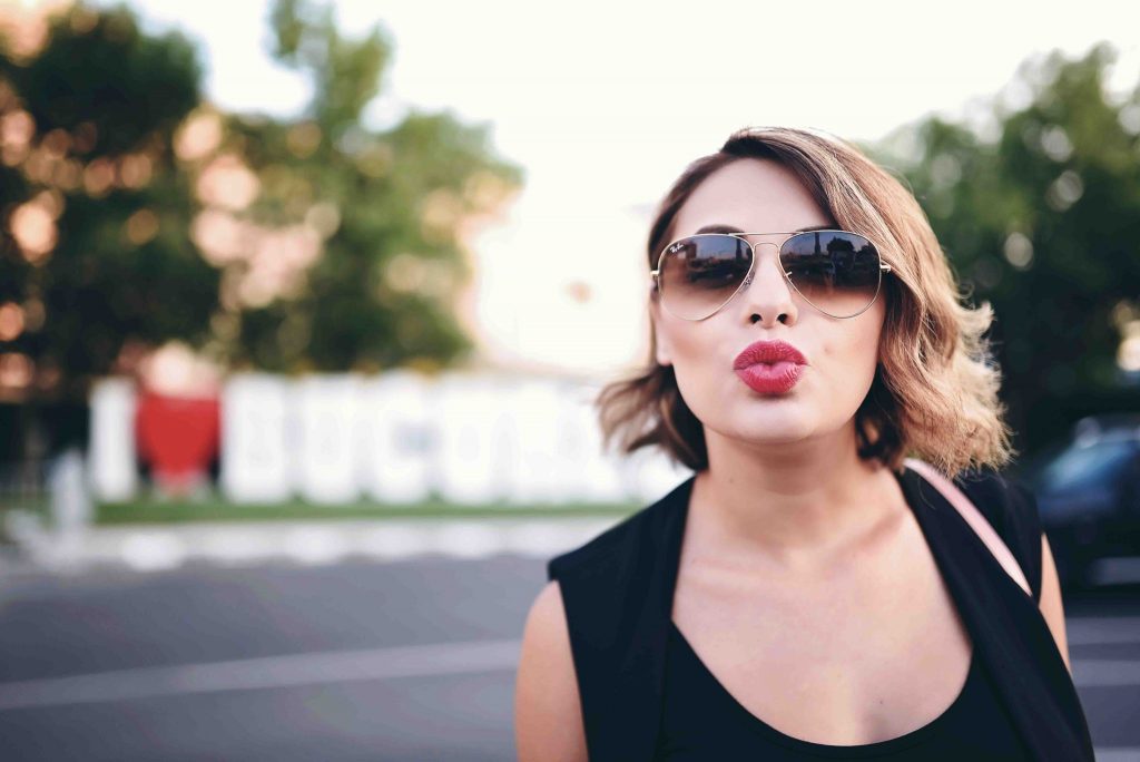 I love Bucharest Mall