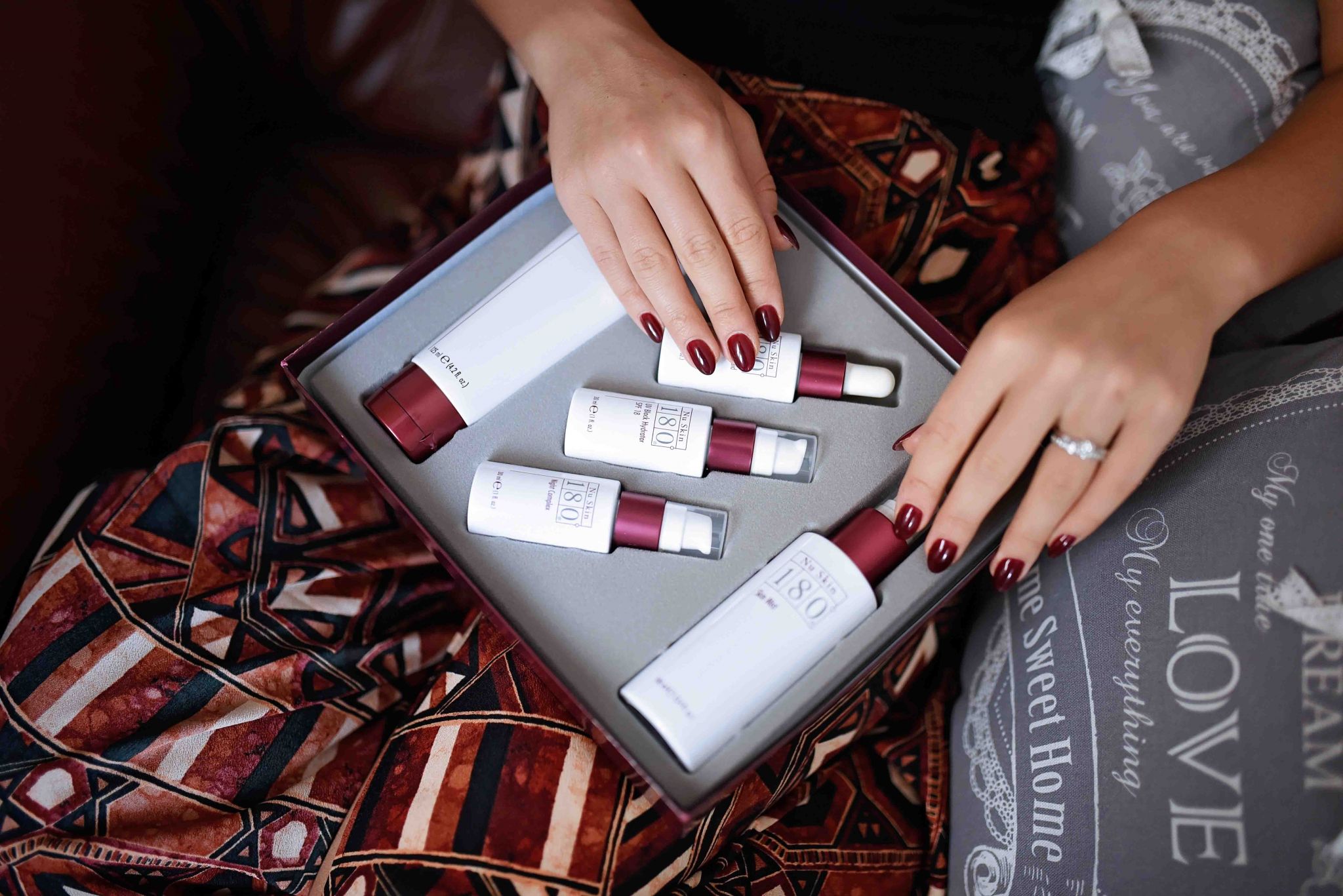 nu skin 180 anti-aging therapy system