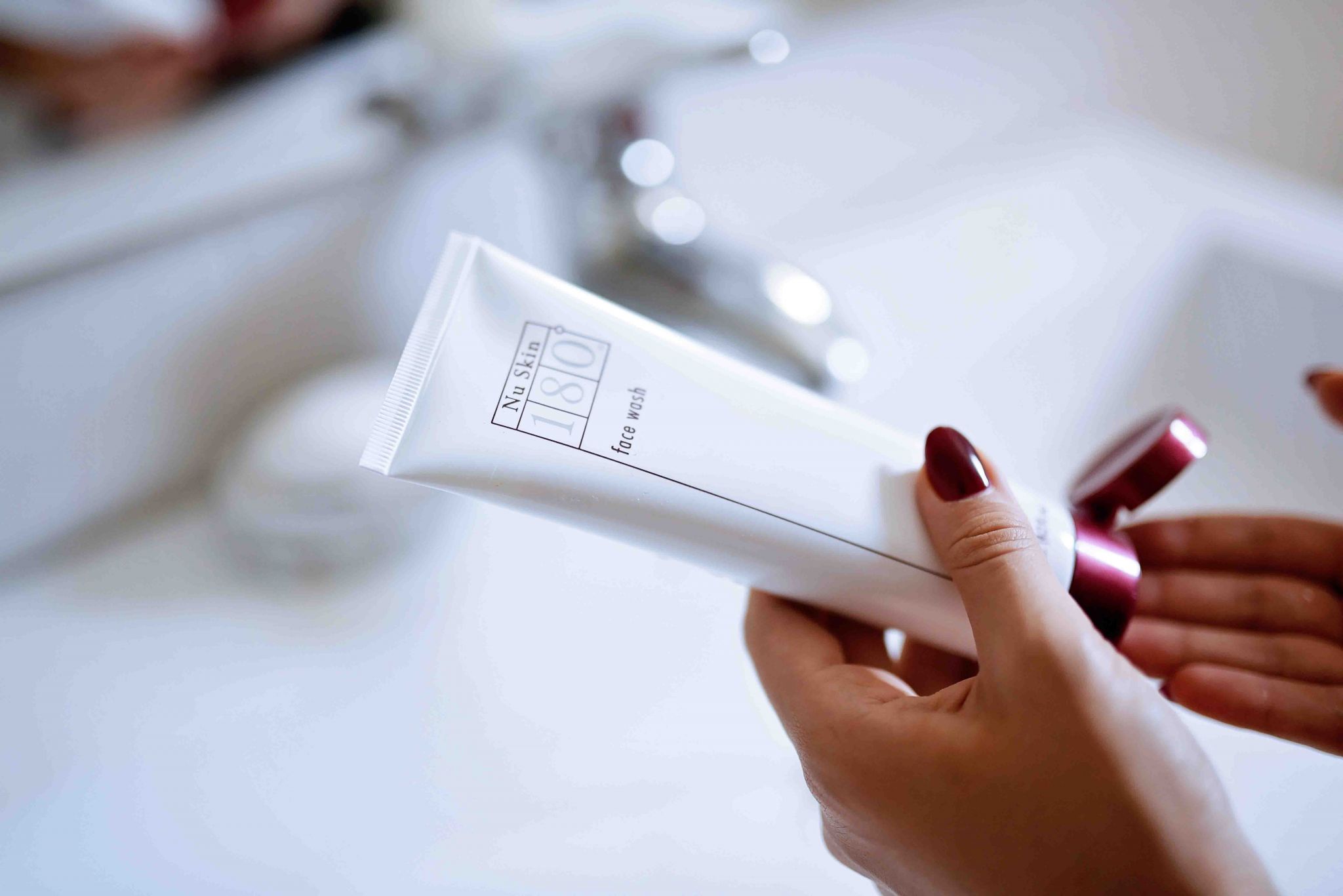 nu skin 180 anti-aging therapy system