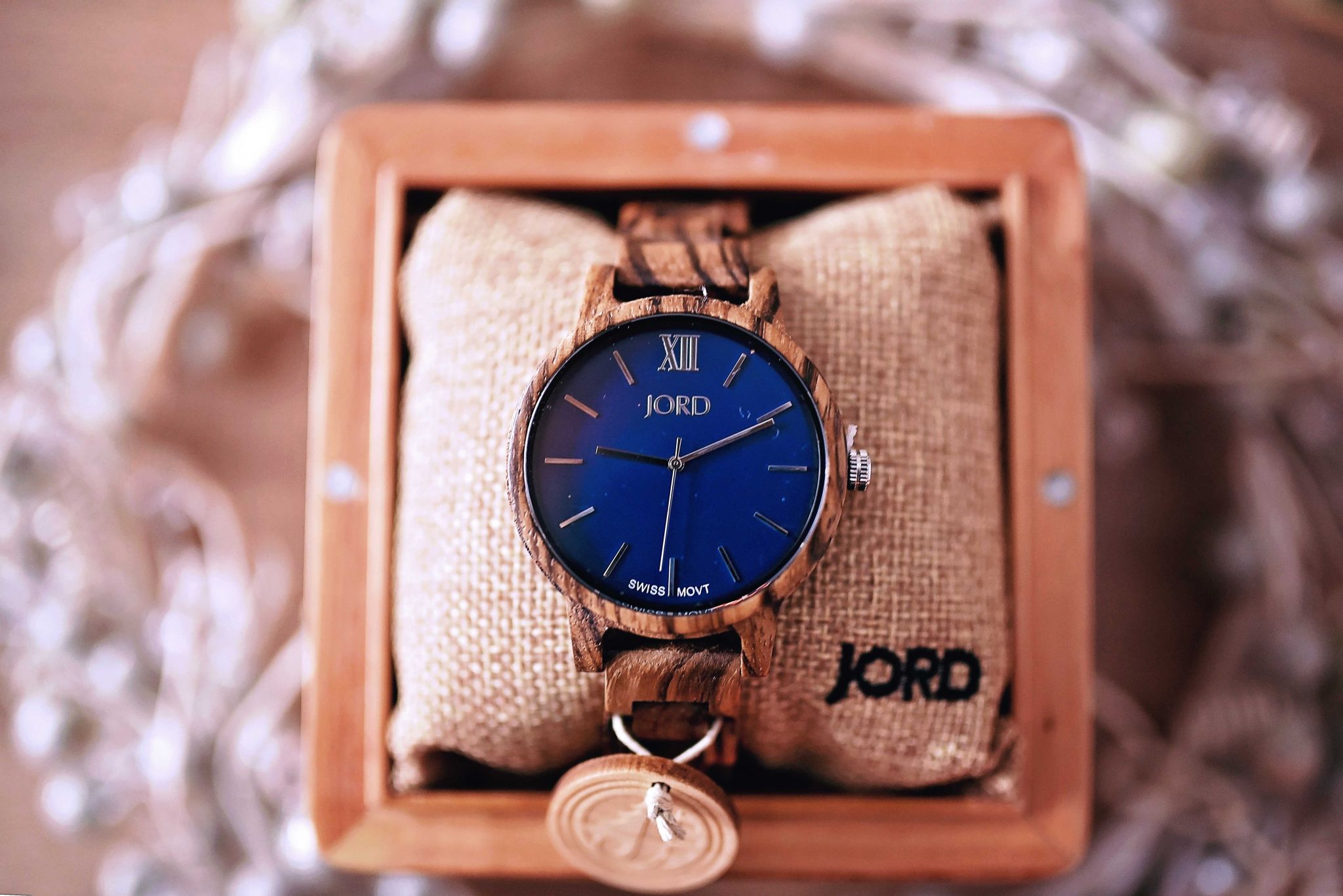 jord watch wood