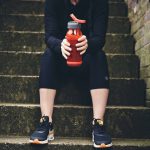 Fitness fuel smoothie